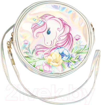 Детская сумка Bondibon Сумочка Сказочный единорог / ВВ4943 - фото