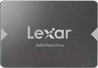 SSD диск Lexar NS100 128GB LNS100-128RB - фото