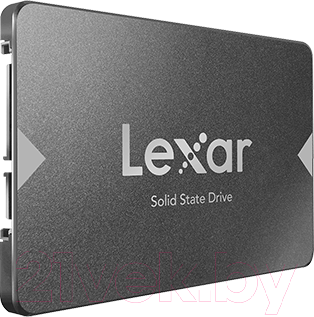 SSD диск Lexar NS100 128GB LNS100-128RB