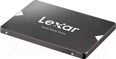 SSD диск Lexar NS100 128GB LNS100-128RB