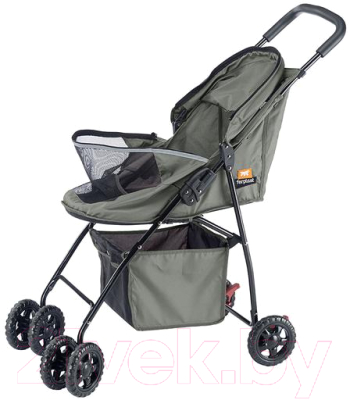 Тележка-переноска Ferplast Globetrotter / 85750099 - фото