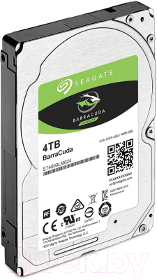 Жесткий диск Seagate Barracuda 4TB (ST4000LM024)