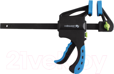 Струбцина Hoegert HT3B935 - фото