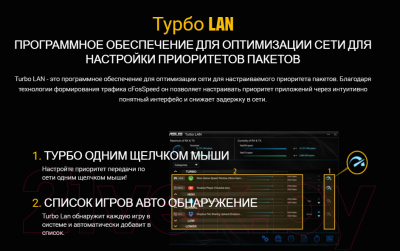 Материнская плата Asus TUF Gaming B450M-Pro II