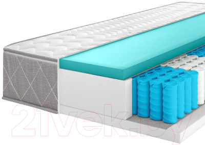 Матрас Территория сна Амели 03 90x186 - фото