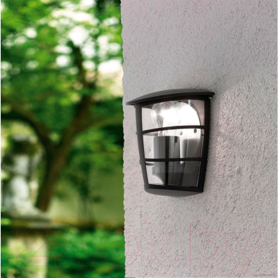 Бра уличное Eglo Aloria 93407