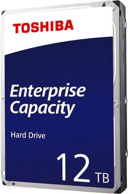 Жесткий диск Toshiba Enterprise Capacity 12TB (MG07ACA12TE) - фото