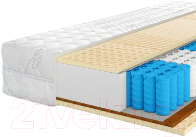 Матрас Территория сна Бруно 04 80x190 - фото