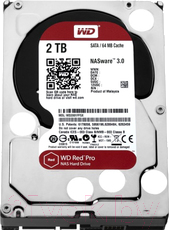 Жесткий диск Western Digital Red Pro 2TB (WD2002FFSX) - фото