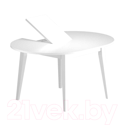 Обеденный стол Васанти Плюс Партнер ПС-34 100-135x100 - фото