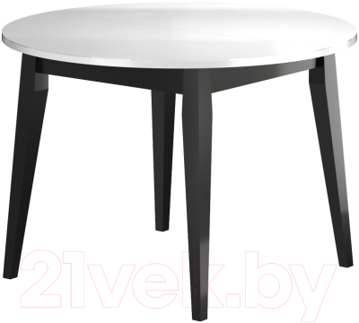 Обеденный стол Васанти Плюс Партнер ПС-35 100-135x100 - фото