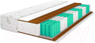 Матрас Территория сна Норд 01 120x190