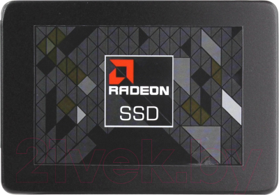 SSD диск AMD Radeon R5 480GB (R5SL480G) - фото