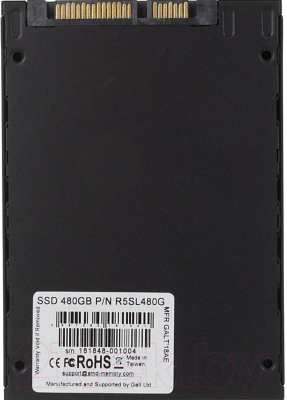 SSD диск AMD Radeon R5 480GB (R5SL480G)