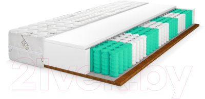 Матрас Территория сна Норд 03 120x190 - фото