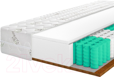 Матрас Территория сна Норд 03 120x186 - фото