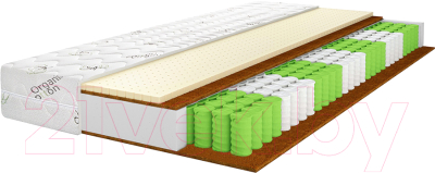Матрас Территория сна Модекс 90x190