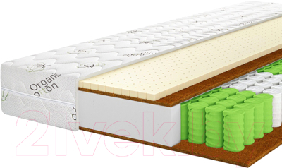 Матрас Территория сна Модекс 120x195 - фото