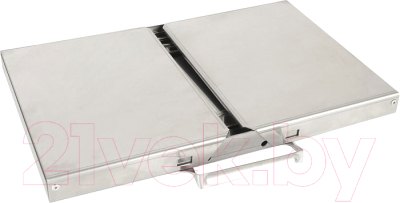 Мангал Кедр Плюс Дипломат 41x28x48 / МД-6с