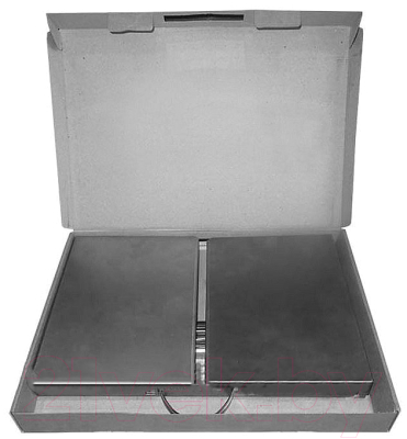 Мангал Кедр Дипломат 410x280x480 / МД-6