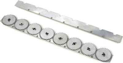 Вертел для шампуров Кедр Плюс Большой Шашлычник ВШ-8Н - фото