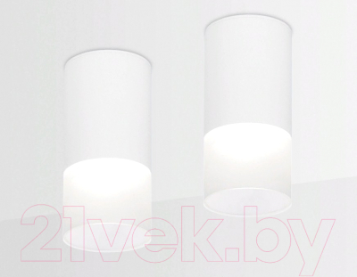 Точечный светильник Ambrella TN231 WH/S