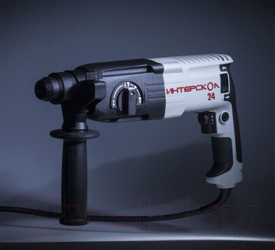 Перфоратор Интерскол П-24/700ЭР