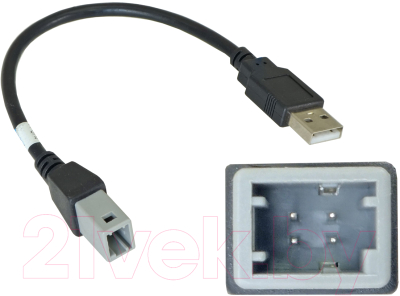 Бездисковая автомагнитола Incar DTA-2226