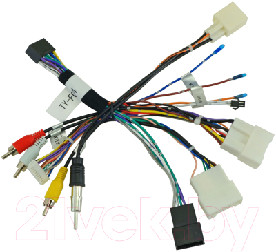 Бездисковая автомагнитола Incar DTA-2226