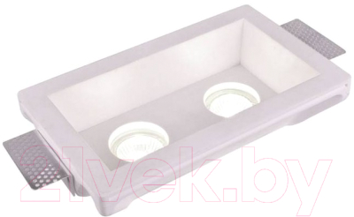 Точечный светильник Arte Lamp Invisible A9214PL-2WH - фото