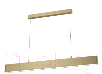 Потолочный светильник Maytoni Step P010PL-L30G3K - фото