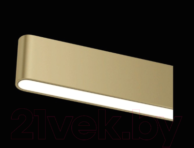 Потолочный светильник Maytoni Step P010PL-L30G3K