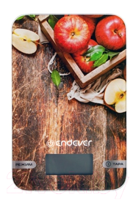 Кухонные весы Endever Chief-507 - фото