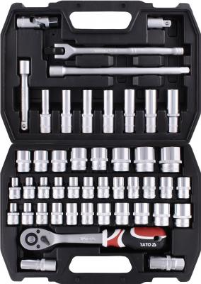 Универсальный набор инструментов Yato YT-3877