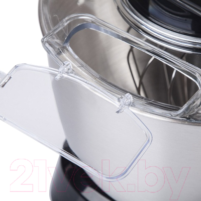 Кухонный комбайн Endever Sigma-48 (сталь/черный)