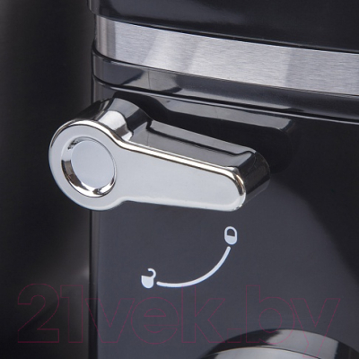 Кухонный комбайн Endever Sigma-48 (сталь/черный)