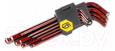 Набор ключей КВТ КШ-9s / 82177 - фото