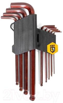 Набор ключей КВТ КШ-9s / 82177