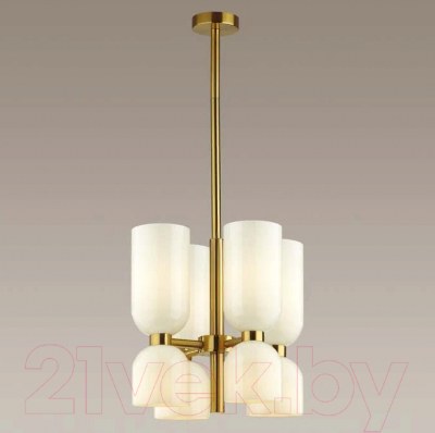 Люстра Odeon Light Orinoco 4798/8