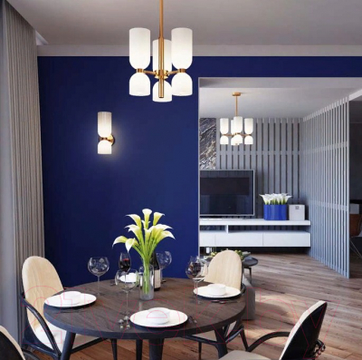 Люстра Odeon Light Orinoco 4798/8