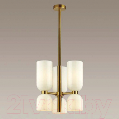 Люстра Odeon Light Orinoco 4798/6