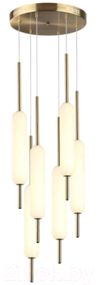 Люстра Odeon Light Reeds 4794/72L - фото