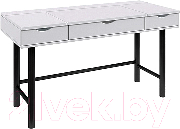 Письменный стол Polini Kids Mirum 1400 (белый) - фото