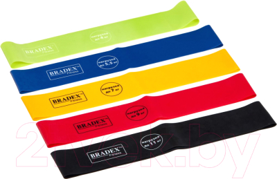 Набор эспандеров Bradex SF 0673 - фото