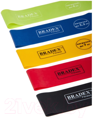 Набор эспандеров Bradex SF 0673