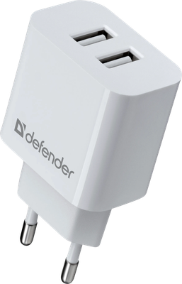 Адаптер питания сетевой Defender UPA-22 / 83580 - фото