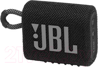 Портативная колонка JBL Go 3 - фото