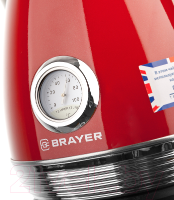 Электрочайник Brayer BR1007RD