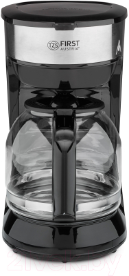 Капельная кофеварка FIRST Austria FA-5459-5 (черный)