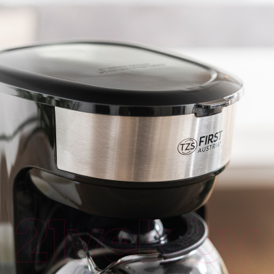 Капельная кофеварка FIRST Austria FA-5459-5 (черный)